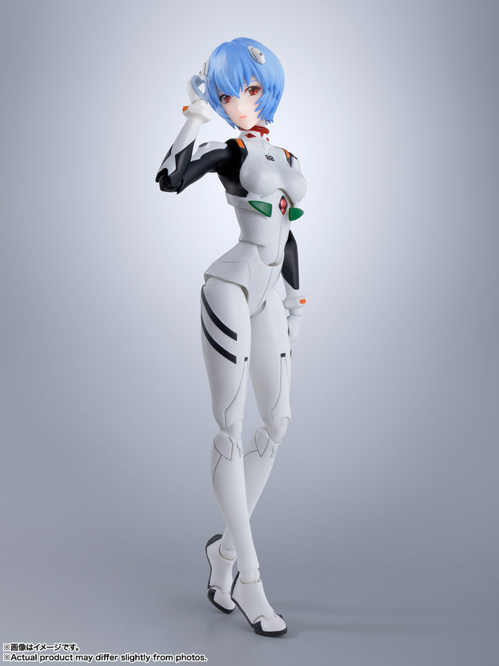 Rebuild of Evangelion - S.H.Figuarts Rei Ayanami [PRE-ORDER]