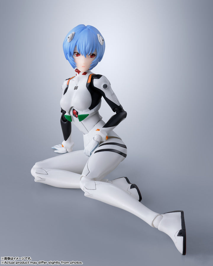Rebuild of Evangelion - S.H.Figuarts Rei Ayanami [PRE-ORDER]