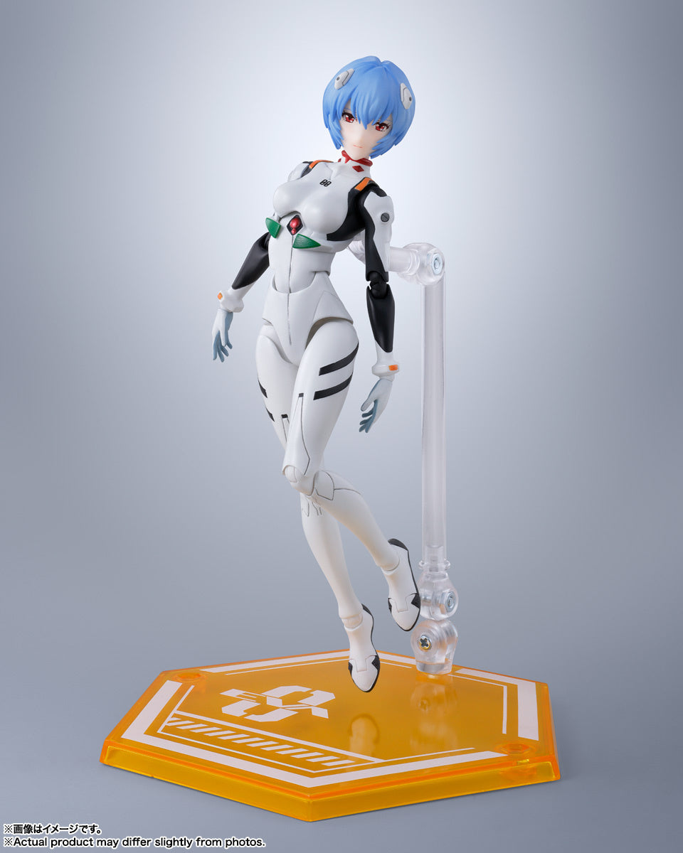 Rebuild of Evangelion - S.H.Figuarts Rei Ayanami [PRE-ORDER]