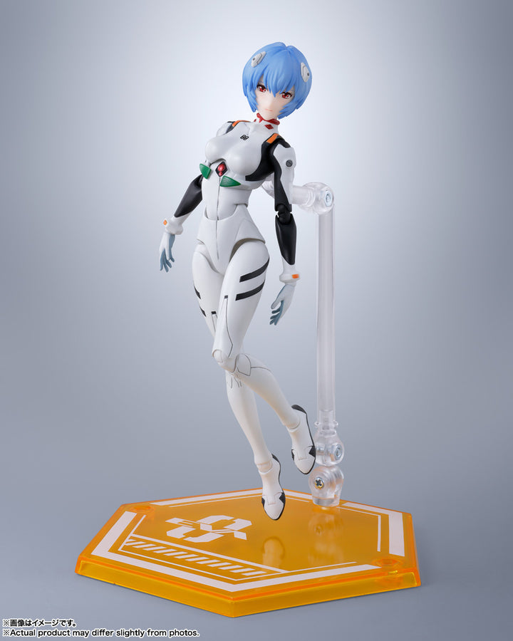 Rebuild of Evangelion - S.H.Figuarts Rei Ayanami [PRE-ORDER]