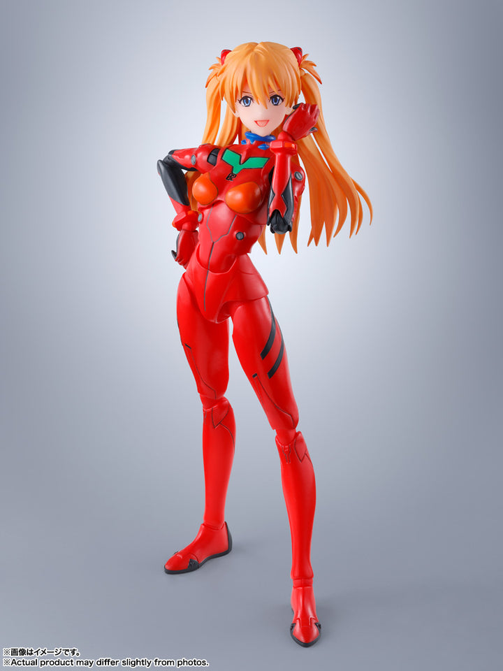 Rebuild of Evangelion - S.H.Figuarts Asuka Shikinami Langley