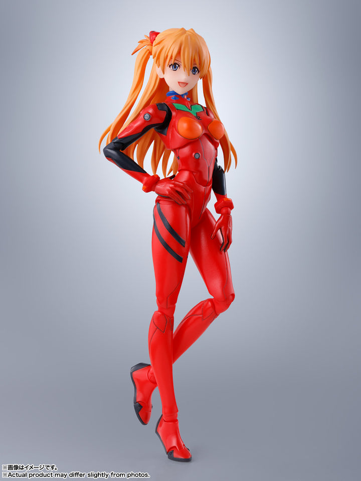 Rebuild of Evangelion - S.H.Figuarts Asuka Shikinami Langley