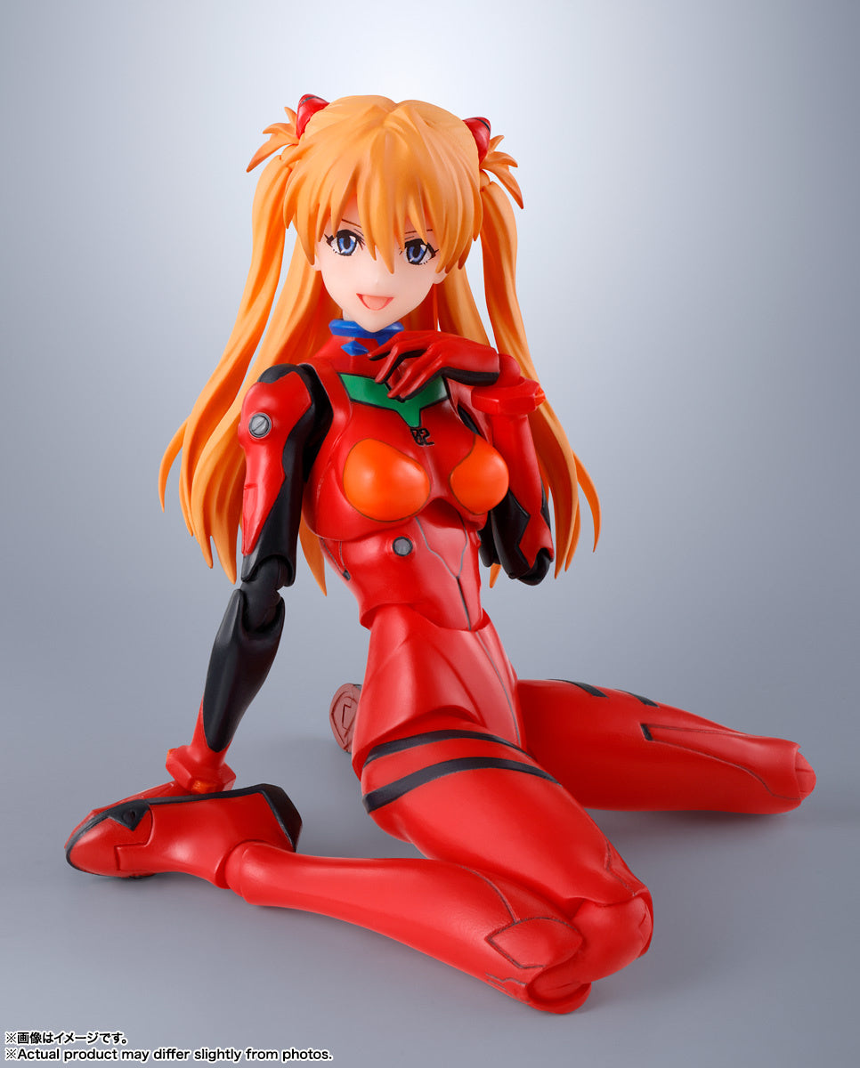 Rebuild of Evangelion - S.H.Figuarts Asuka Shikinami Langley