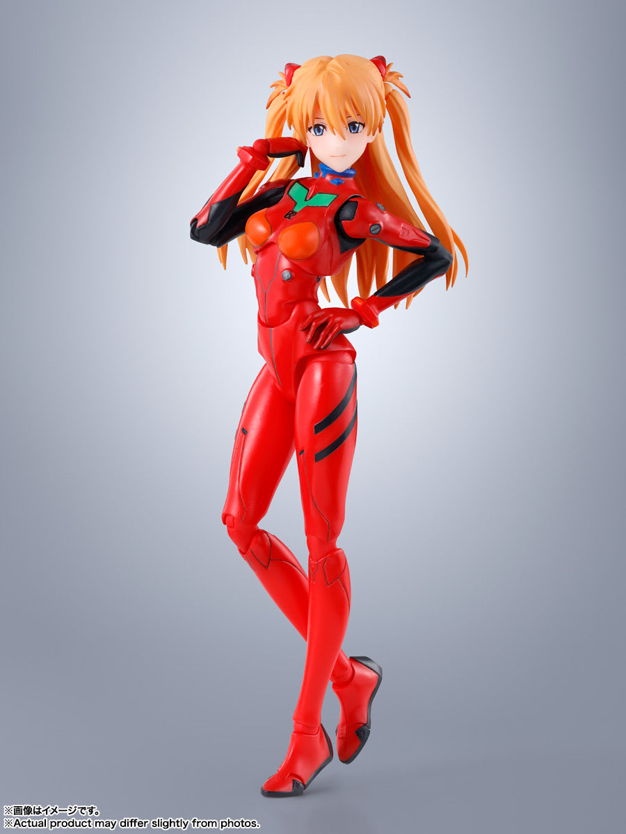 Rebuild of Evangelion - S.H.Figuarts Asuka Shikinami Langley