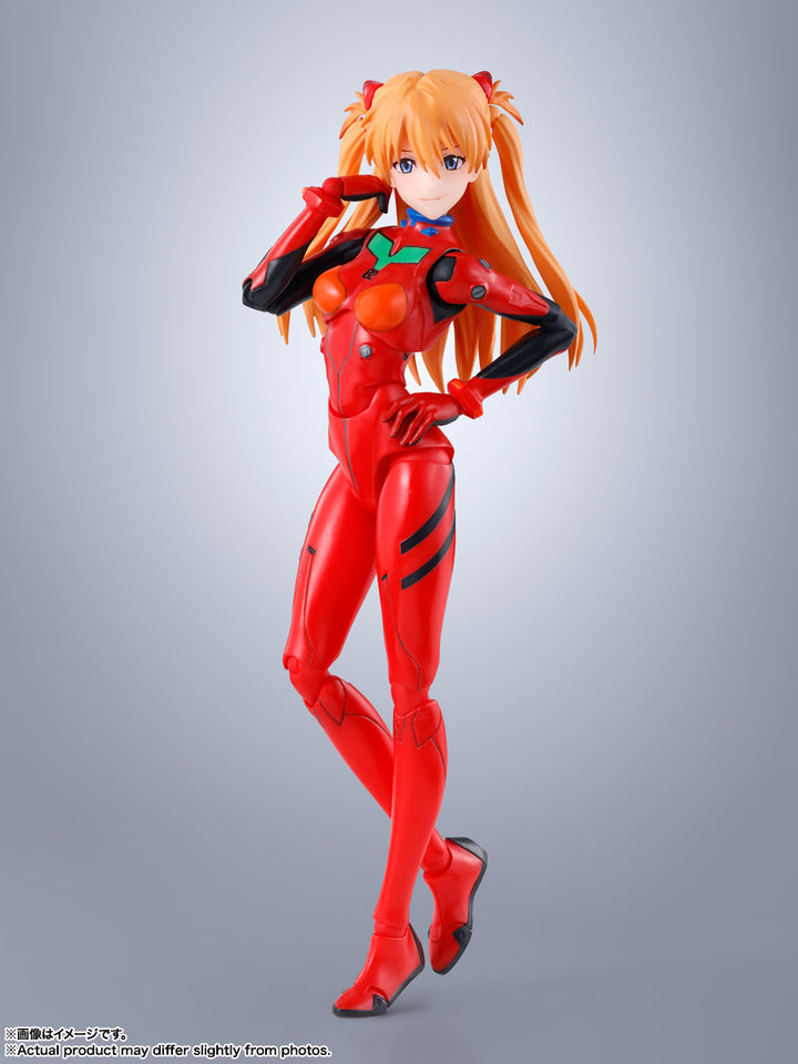 Rebuild of Evangelion - S.H.Figuarts Asuka Shikinami Langley