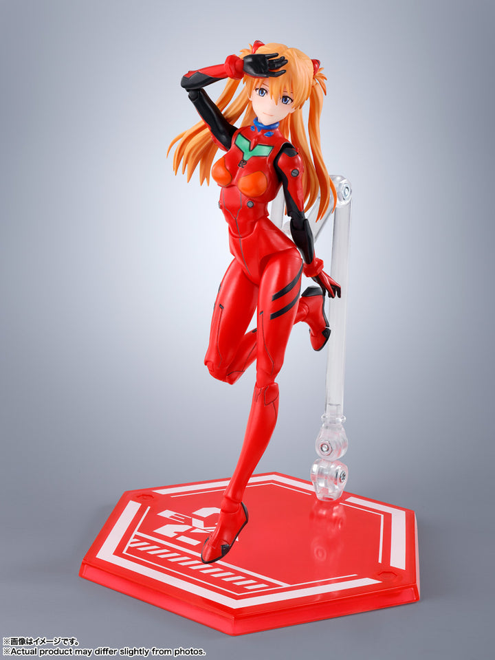 Rebuild of Evangelion - S.H.Figuarts Asuka Shikinami Langley