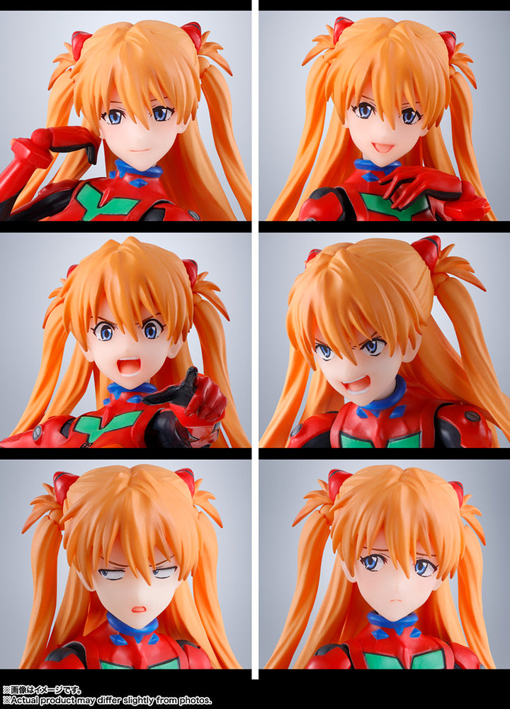 Rebuild of Evangelion - S.H.Figuarts Asuka Shikinami Langley