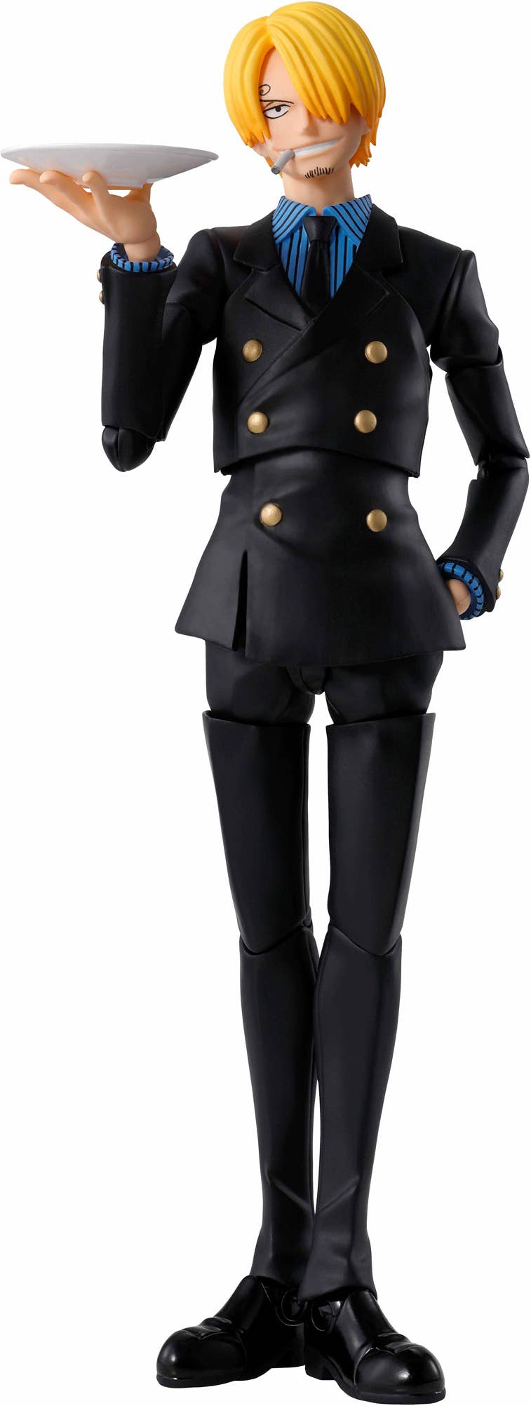 One Piece - S.H.Figuarts Sanji Romance Dawn