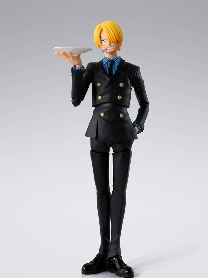 One Piece - S.H.Figuarts Sanji Romance Dawn