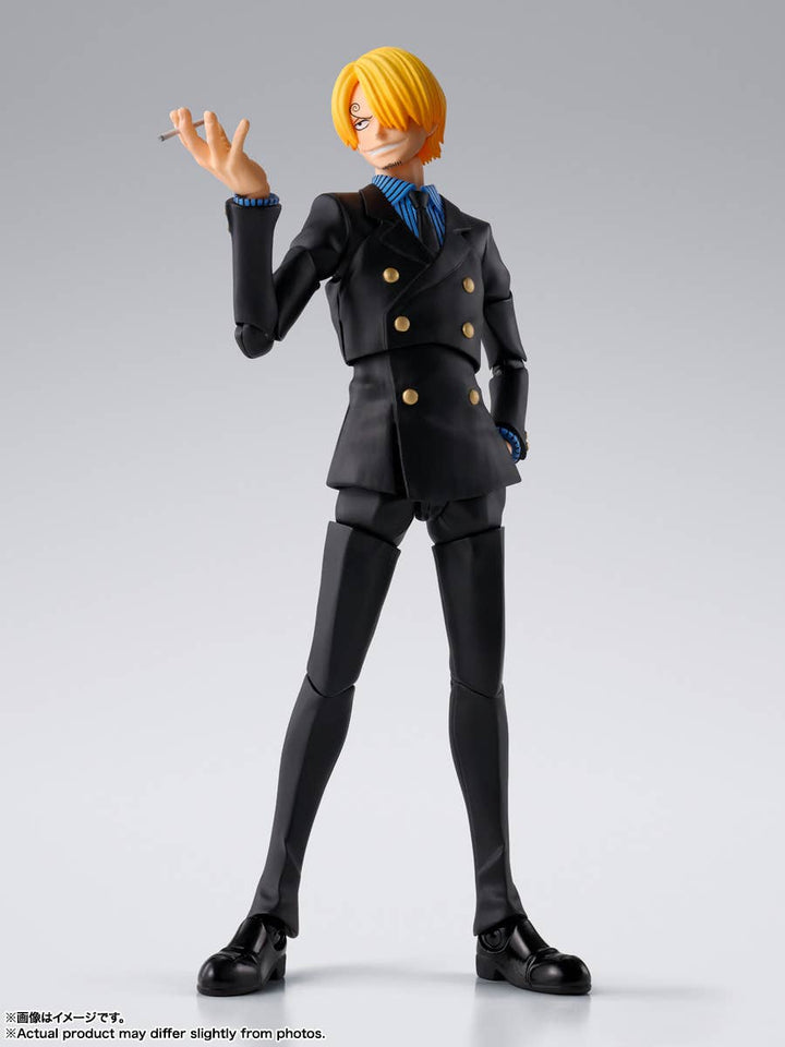 One Piece - S.H.Figuarts Sanji Romance Dawn