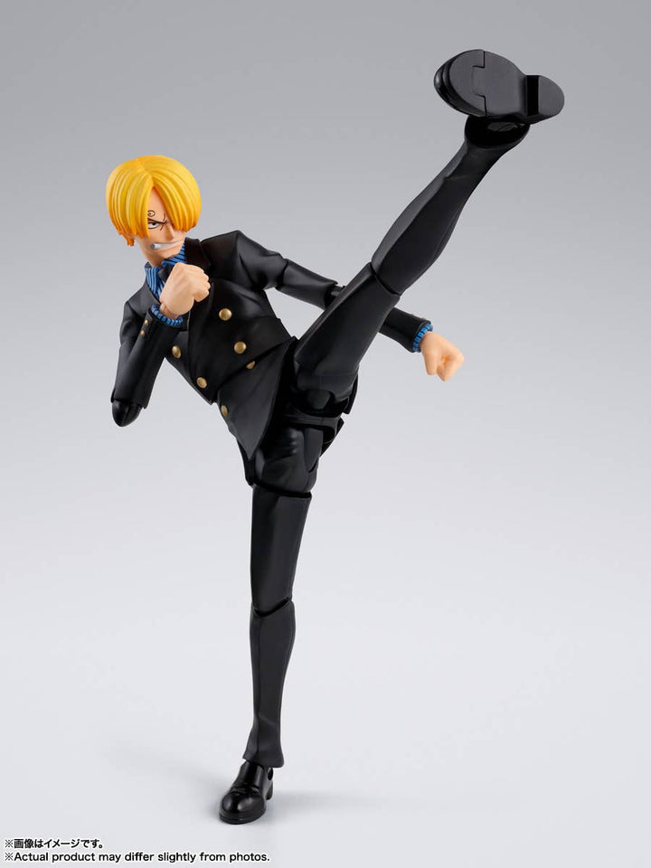 One Piece - S.H.Figuarts Sanji Romance Dawn