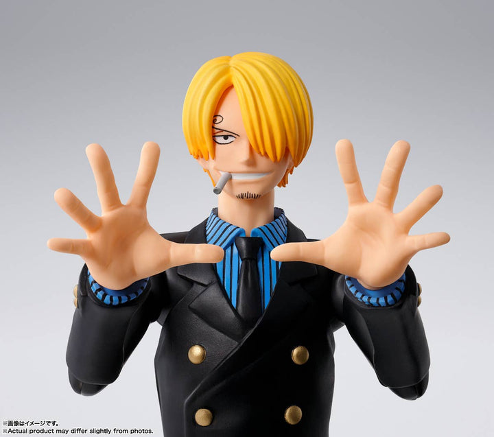 One Piece - S.H.Figuarts Sanji Romance Dawn