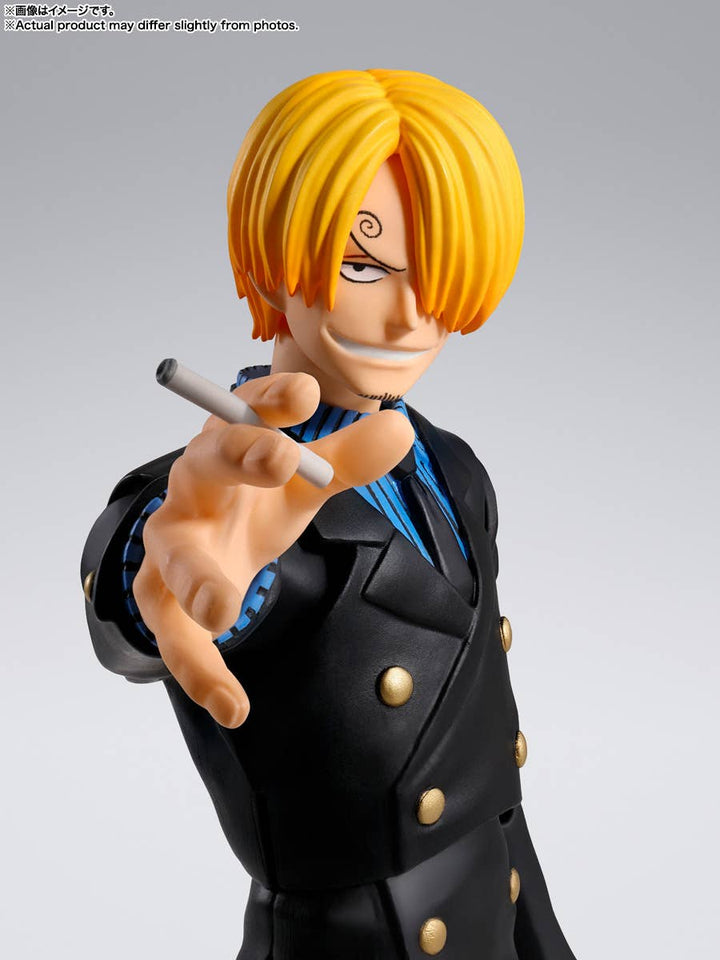 One Piece - S.H.Figuarts Sanji Romance Dawn