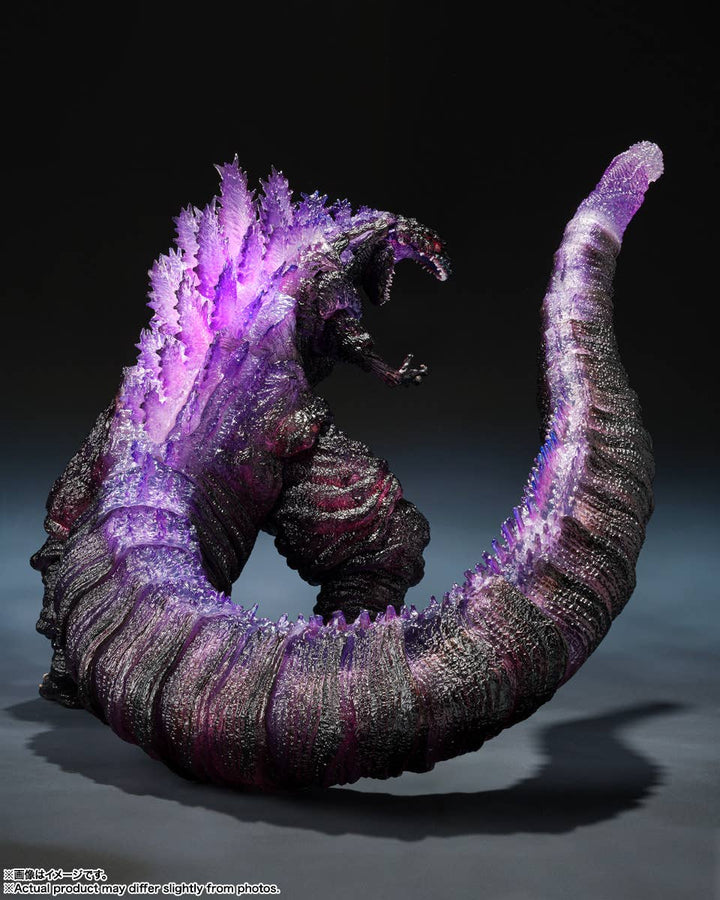 Godzilla - S.H.MonsterArts Godzilla (2016) 4th Form Awakening Ver. Shin Godzilla -Movie Graphic Plus