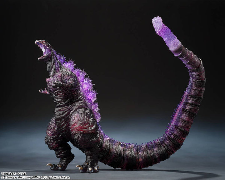 Godzilla - S.H.MonsterArts Godzilla (2016) 4th Form Awakening Ver. Shin Godzilla -Movie Graphic Plus