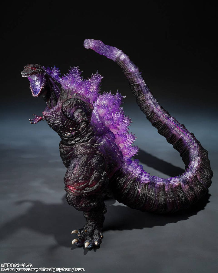 Godzilla - S.H.MonsterArts Godzilla (2016) 4th Form Awakening Ver. Shin Godzilla -Movie Graphic Plus