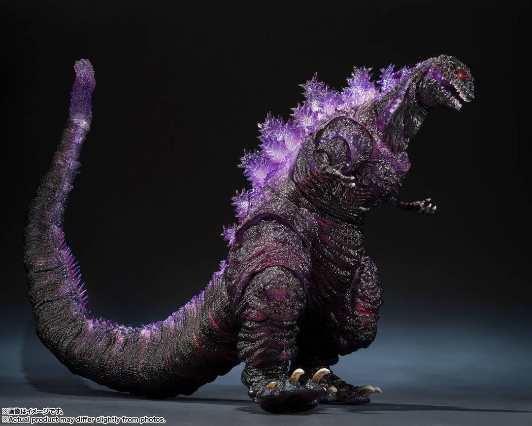 Godzilla - S.H.MonsterArts Godzilla (2016) 4th Form Awakening Ver. Shin Godzilla -Movie Graphic Plus