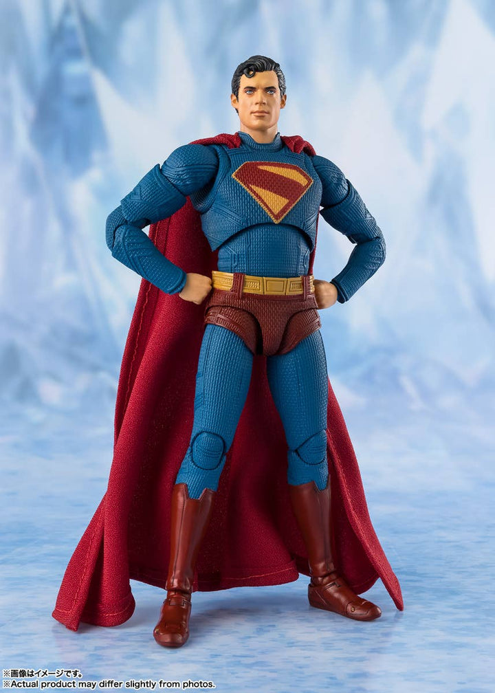 Superman - S.H.Figuarts Superman