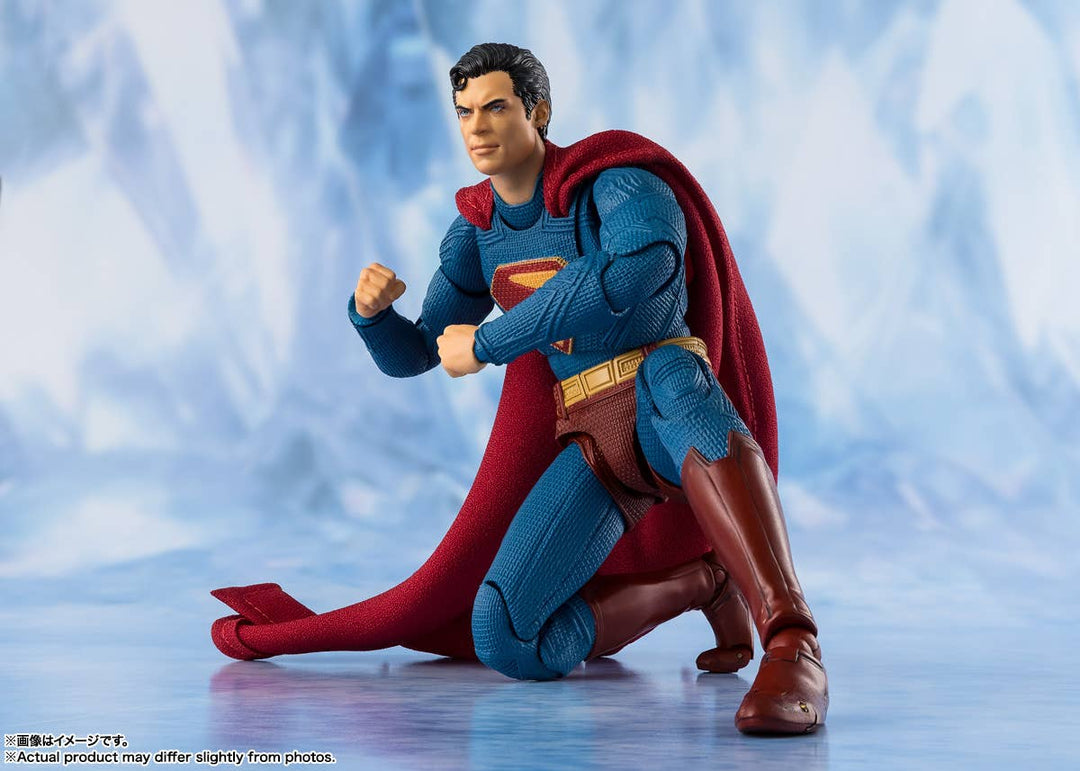 Superman - S.H.Figuarts Superman