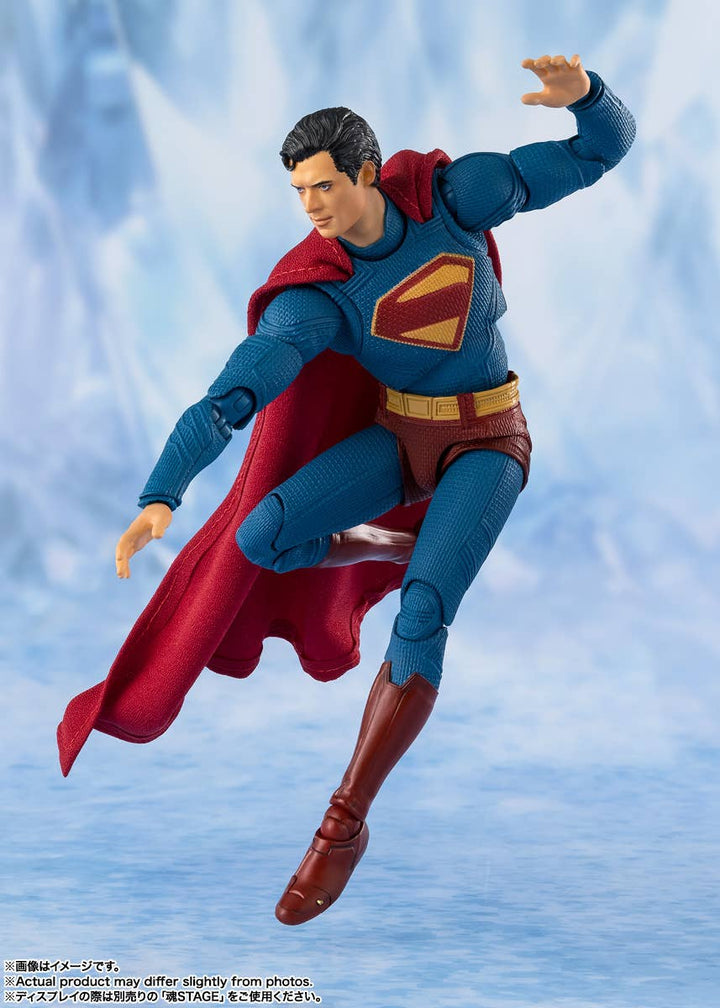 Superman - S.H.Figuarts Superman