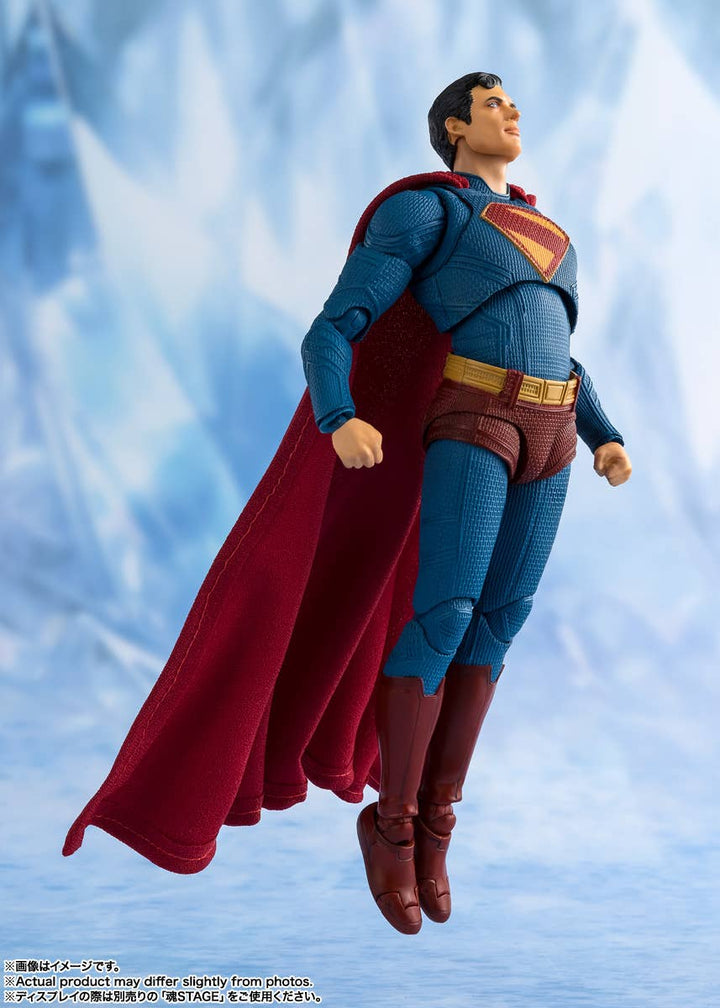 Superman - S.H.Figuarts Superman