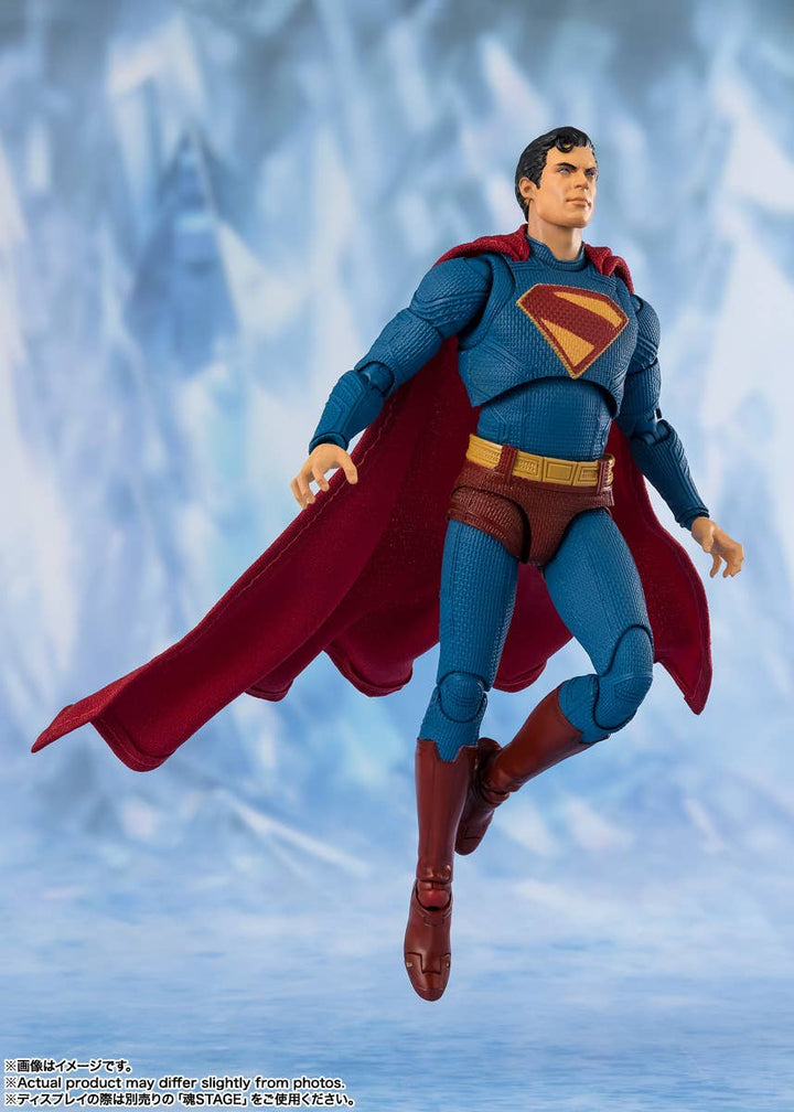 Superman - S.H.Figuarts Superman