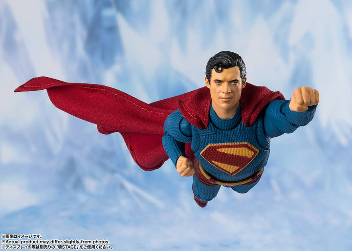 Superman - S.H.Figuarts Superman