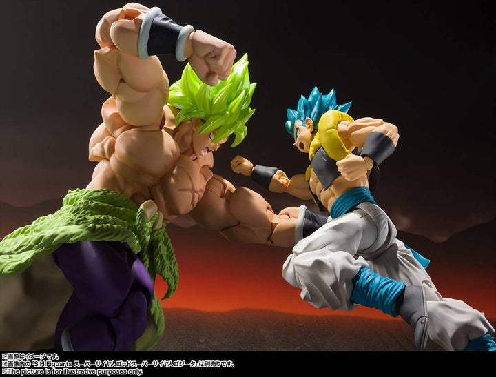 Dragon Ball - S.H.Figuarts Super Saiyan Broly Full Power [PRE-ORDER]