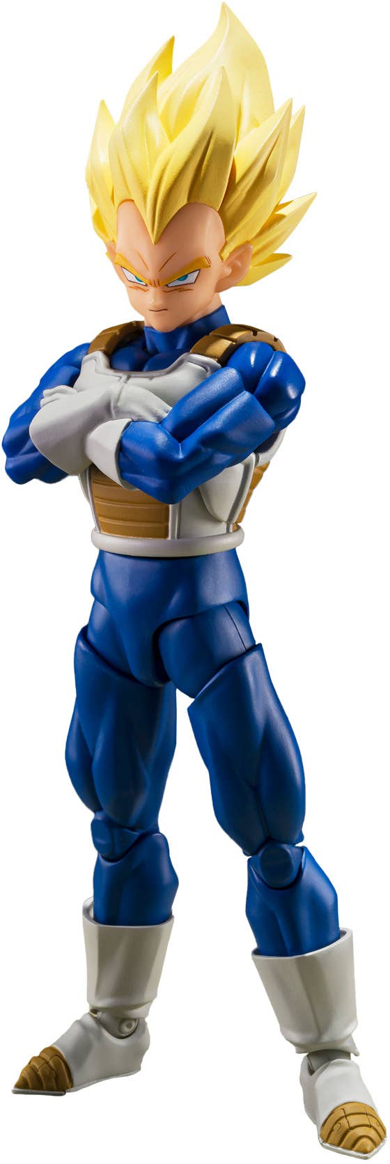 Dragon Ball - S.H.Figuarts Super Saiyan Vegeta (Dangerous Pride)