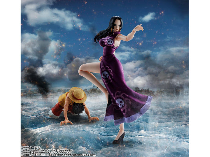 S.H.Figuarts Boa Hancock - Marineford - product image 12