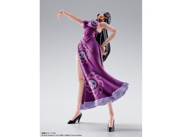 S.H.Figuarts Boa Hancock - Marineford - product image 3