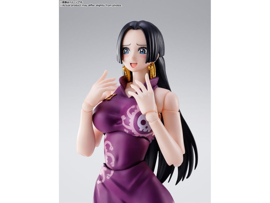 S.H.Figuarts Boa Hancock - Marineford - product image 4