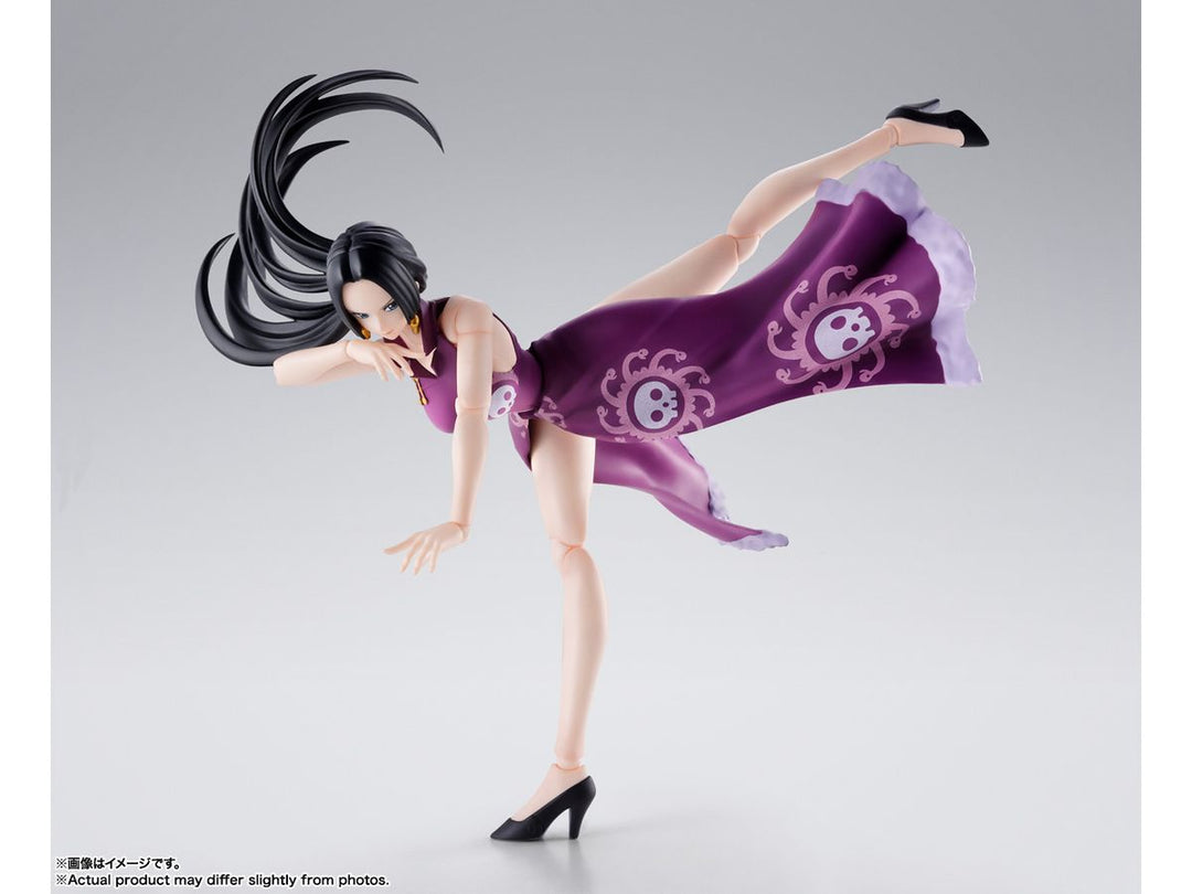 S.H.Figuarts Boa Hancock - Marineford - product image 6