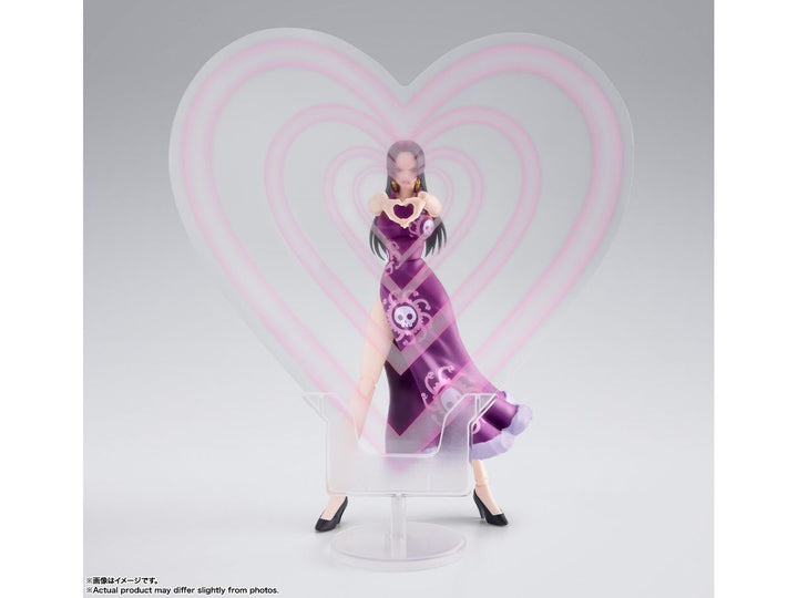 S.H.Figuarts Boa Hancock - Marineford - product image 7