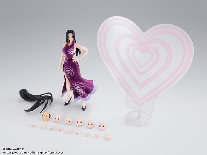 S.H.Figuarts Boa Hancock - Marineford - product image 8