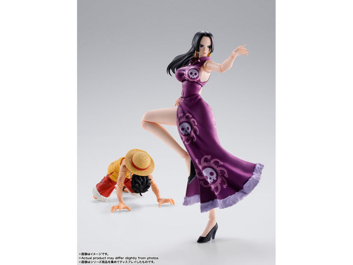 S.H.Figuarts Boa Hancock - Marineford - product image 9
