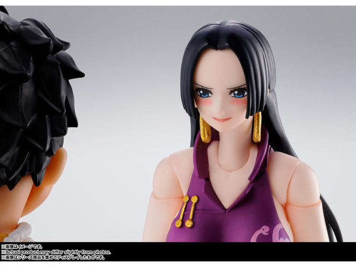 S.H.Figuarts Boa Hancock - Marineford - product image 10
