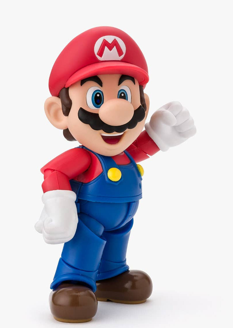 Super Mario Brothers - S.H.Figuarts Mario