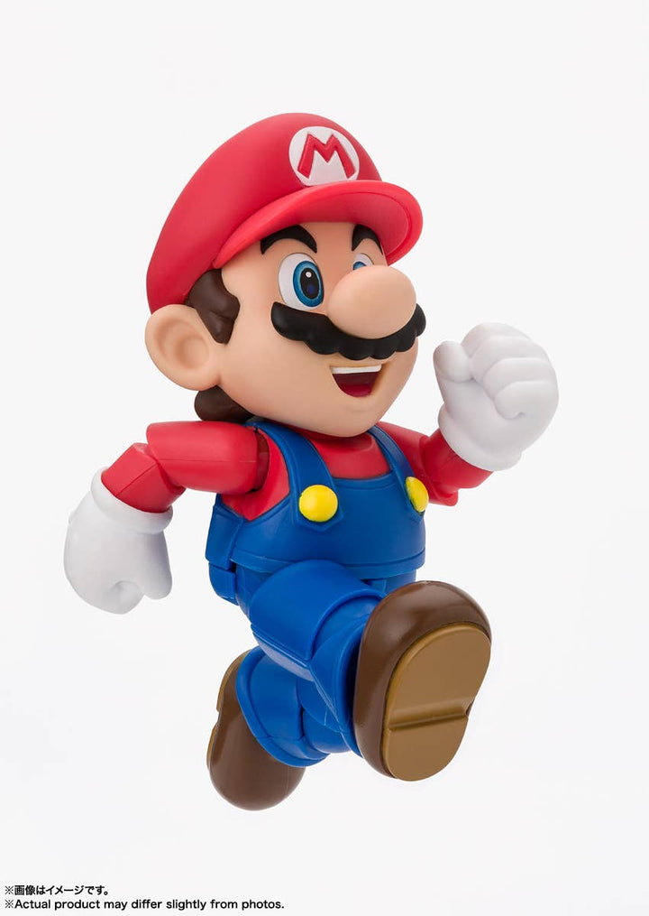 Super Mario Brothers - S.H.Figuarts Mario