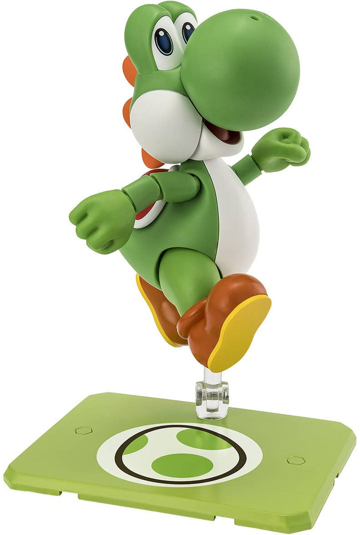 Super Mario Brothers - S.H.Figuarts Yoshi