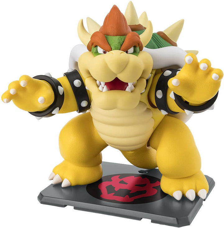 Super Mario Brothers - S.H.Figuarts  Bowser