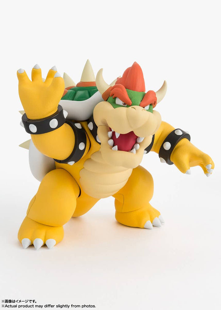 Super Mario Brothers - S.H.Figuarts  Bowser
