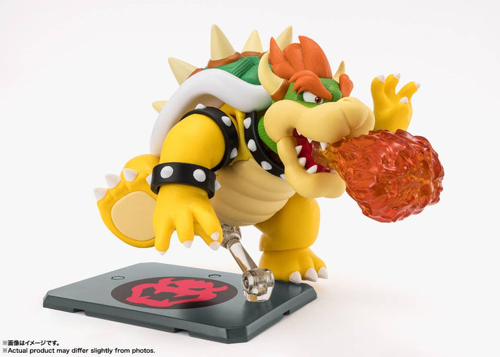 Super Mario Brothers - S.H.Figuarts  Bowser
