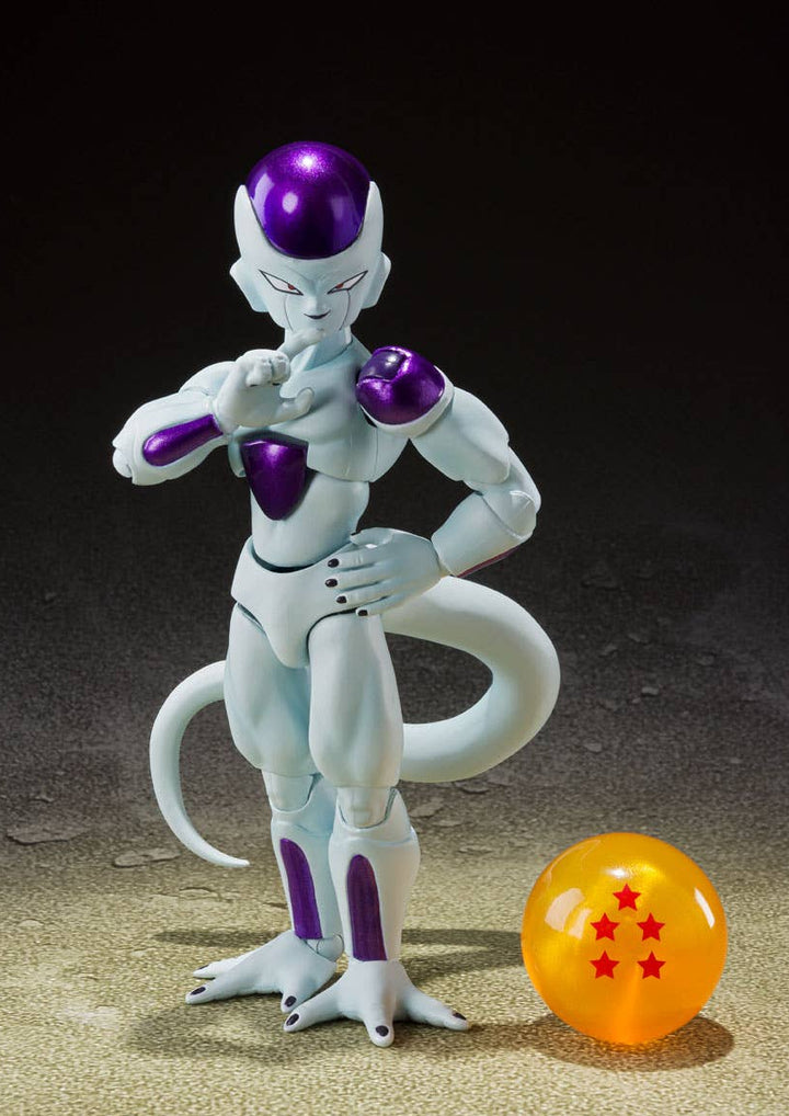 Dragon Ball - S.H.Figuarts Frieza Fourth Form