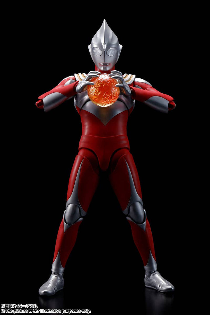 Ultraman Tiga - S.H.Figuarts (Shinkocchou Seihou) Ultraman Tiga Power Type