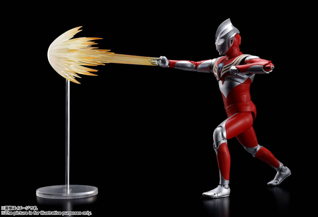 Ultraman Tiga - S.H.Figuarts (Shinkocchou Seihou) Ultraman Tiga Power Type