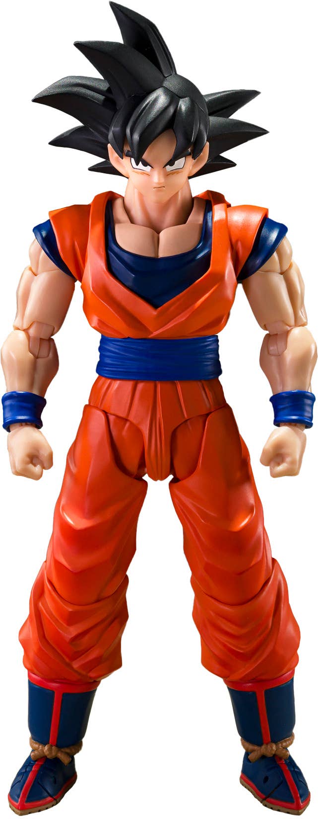 Dragon Ball - S.H.Figuarts Son Goku (Kind-Hearted Saiyan)
