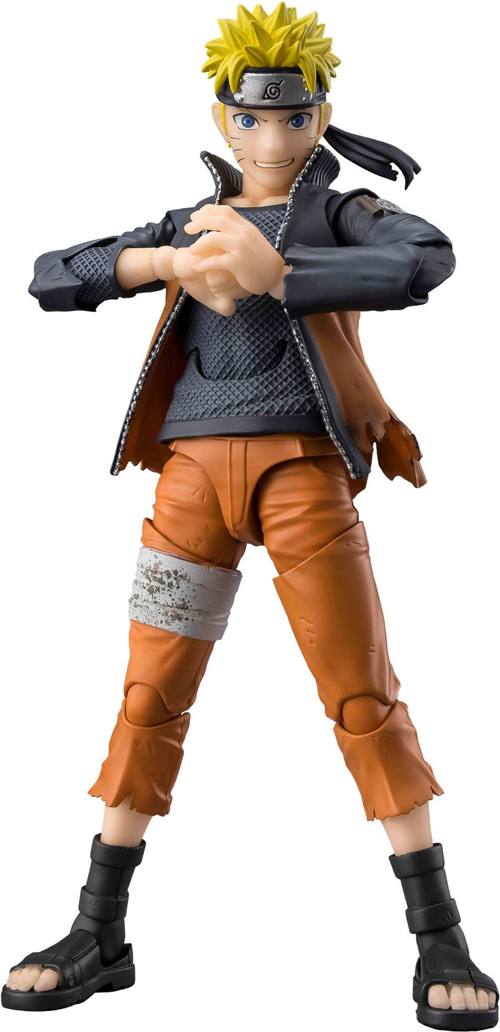 Naruto -  S.H.Figuarts Naruto Uzumaki -The Power To Unite