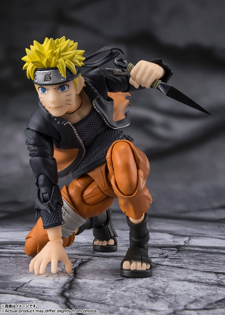 Naruto -  S.H.Figuarts Naruto Uzumaki -The Power To Unite