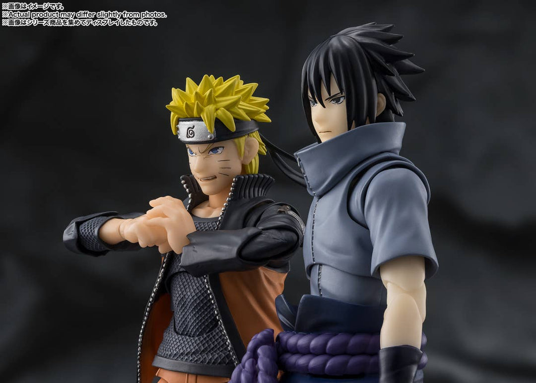 Naruto -  S.H.Figuarts Naruto Uzumaki -The Power To Unite